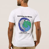 57e jaarlijkse conferentie Cal-Neva AFS shirt (Achterkant)