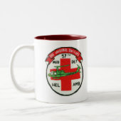 57e ORIGINELE DUSTOFEENHEID PATCH MOK (Links)