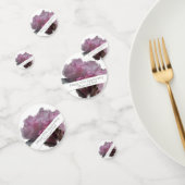 57th Wedding Jubileum Pink Rhododendron Confetti (Groep)