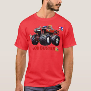 58065 Clodbuster T-shirt
