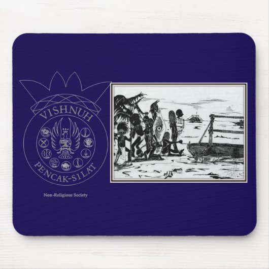 580_aanEland1a Muismat (Voorkant)