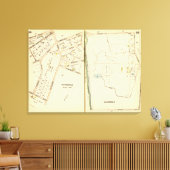 5859 Scarsdale Canvas Afdruk (Insitu (Woonkamer))