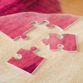 5880-Red Pansy Puzzel (Zijkant)