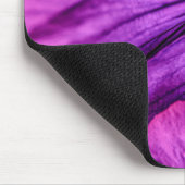5884-Paarse Pansy Muismat (Hoek)