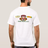 588e Engineer bataljon Vietnam T-shirt (Achterkant)