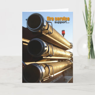 '58 ALF FEESTDAGEN KAART