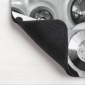 58 dierenarts Mousepad Muismat (Hoek)