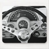 58 dierenarts Mousepad Muismat (Voorkant)