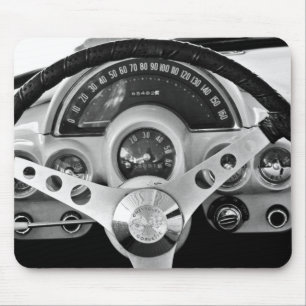 58 dierenarts Mousepad Muismat