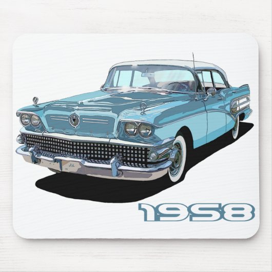 58 eeuw muismat (Voorkant)