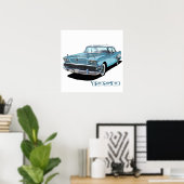 58 eeuw poster (Thuiskantoor)