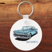 58 eeuw sleutelhanger (Voorkant)