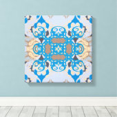 58.JPG CANVAS AFDRUK (Insitu (Houten vloer))
