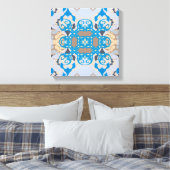 58.JPG CANVAS AFDRUK (Insitu (Slaapkamer))
