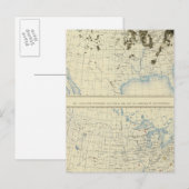 58 Steenkool 1890, ijzererts 1889 Briefkaart (Voorkant / Achterkant)