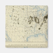 58 Steenkool 1890, ijzererts 1889 Magneet (Voorkant)