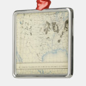 58 Steenkool 1890, ijzererts 1889 Metalen Ornament (Links)