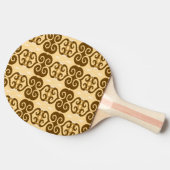 58 TAFELTENNISBATJE (Zijkant)