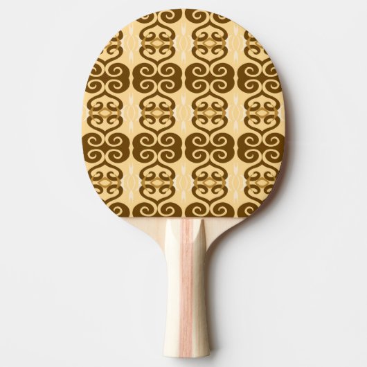 58 TAFELTENNISBATJE (Voorkant)