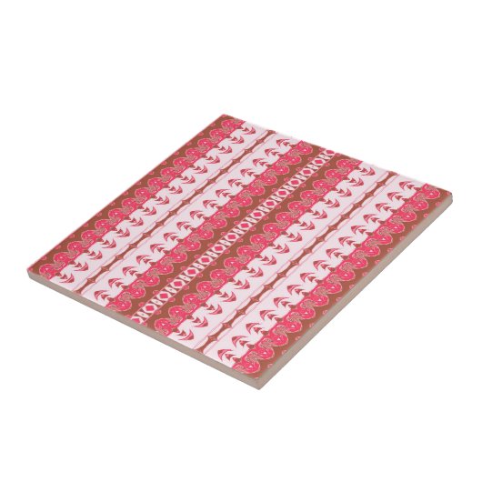 58 TEGELTJE (Zijkant)