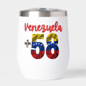 58 Venezuela Pride Authentieke Venezolaanse roots (Voorkant)