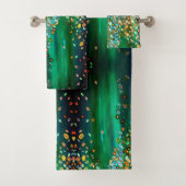 58 Watervalhanddoeken SET Bad Handdoek (Insitu)