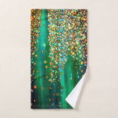 58 Watervalhanddoeken SET Bad Handdoek (Handdoek)