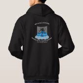 58e Cal-Neva Meeting Hoodie (Achterkant)