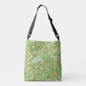 58e verjaardag crossbody tas (Achterkant)