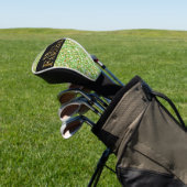 58e verjaardag golfheadcover (Insitu)