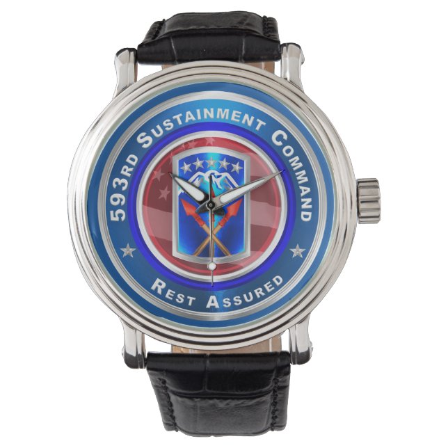 593e duurzaamheidsopdracht horloge (Voorkant)