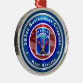 593e duurzaamheidsopdracht metalen ornament (Rechts)