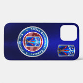 593e duurzaamheidsopdracht "Verzekerde rust" Case-Mate iPhone Case (Achterkant (horizontaal))