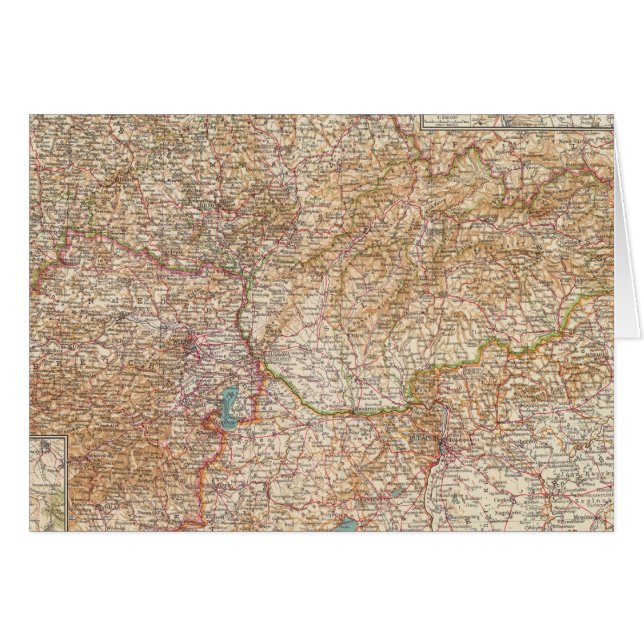 5960 Tsjechoslowakije, Hongarije (Voorkant Horizontaal)