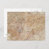 5960 Tsjechoslowakije, Hongarije Briefkaart (Voorkant / Achterkant)