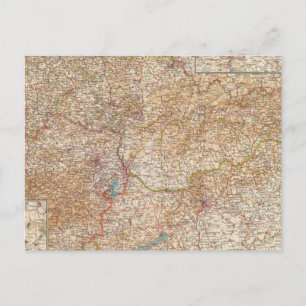 5960 Tsjechoslowakije, Hongarije Briefkaart