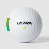 5995Ping Pong Golfballen (Logo)