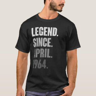 59 april 2010 59 jaar oude wijngaard t-shirt