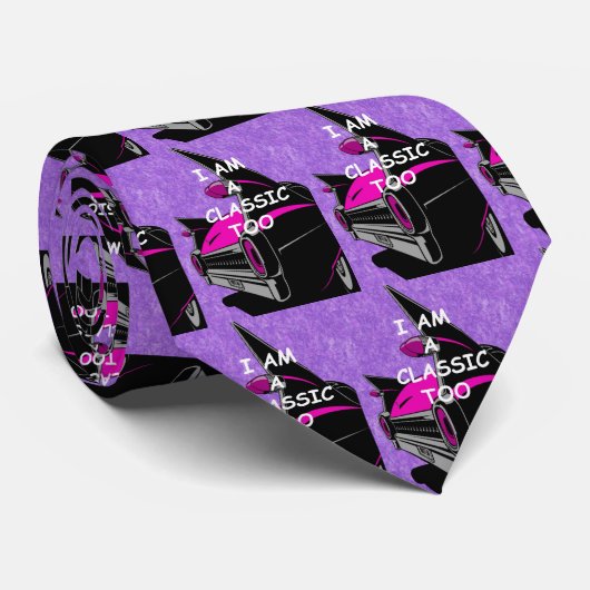 59 CADDY STROPDAS (Opgerold)