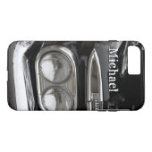 '59 Chevy Impala Phone Case (Achterkant (Horizontaal))