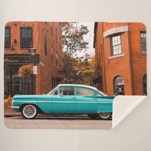 59 CHEVY SHERPA DEKEN (Voorkant (horizontaal))