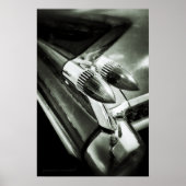 '59 Dreams Poster Print (Voorkant)