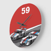 59 GROTE KLOK (Hoek)