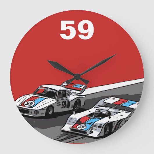 59 GROTE KLOK (Voorkant)