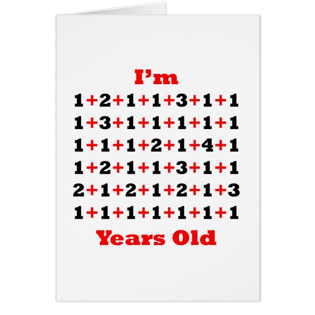 59 jaar oud Blk Red (Voorkant)