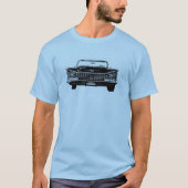 '59 Volledige frontale buik T-shirt (Voorkant)