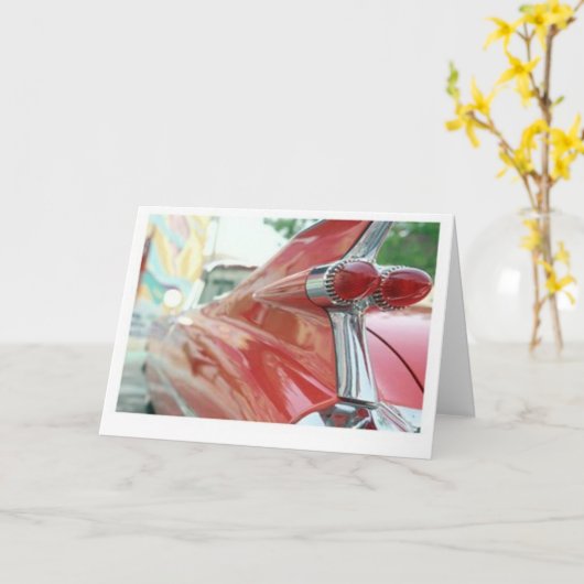 59caddy kaart (Gele Bloem)