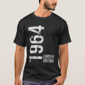 59e 59 jaar 1964 t-shirt (Voorkant)