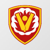 59e bestelling 164e MP-patch Raamsticker (Vel)