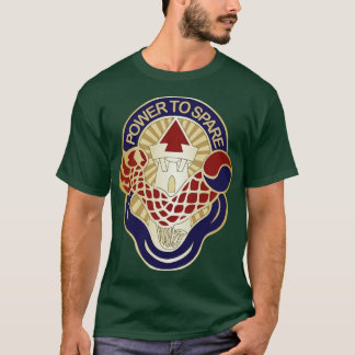 59e Ordnance Brigade DUI wo Txt X T-shirt